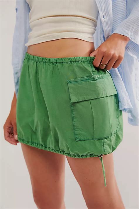 micro mini skirt free people